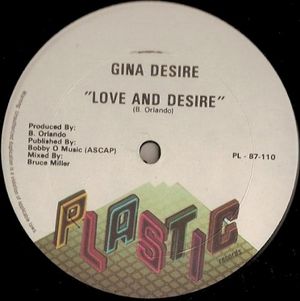 Love and Desire (Single)