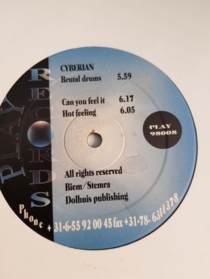 Brutal Drums (EP)