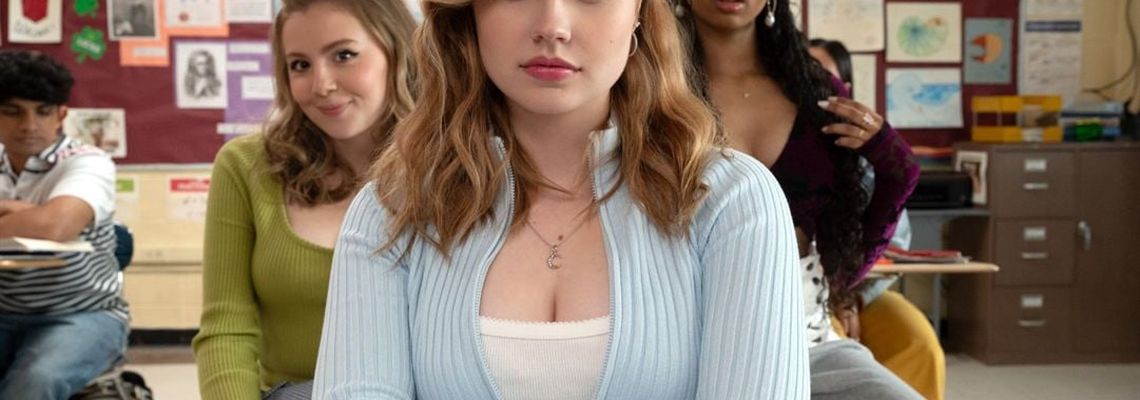 Cover Mean Girls - Lolita malgré moi