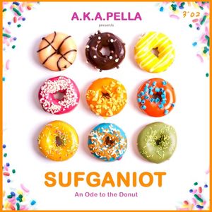 Sufganiot (Single)