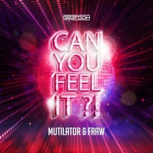 Can You Feel It (extended mix) (Single)