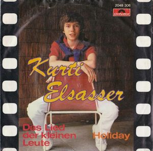 Das Lied Der Kleinen Leute / Holiday (Single)