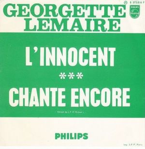 L'Innocent (Single)