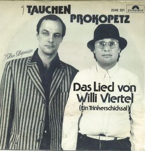 Das Lied von Willi Viertel (Ein Trinkerschicksal) (Single)