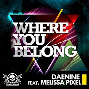 Where You Belong (Single)