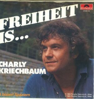 Freiheit is… (Single)