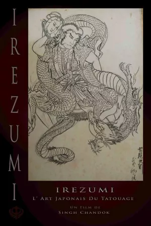Irezumi, l'art japonais du tatouage