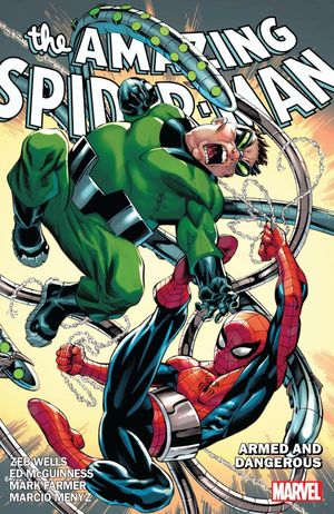 The Amazing Spider-Man Vol. 7: Armed and Dangerous