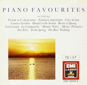 Piano Favourites