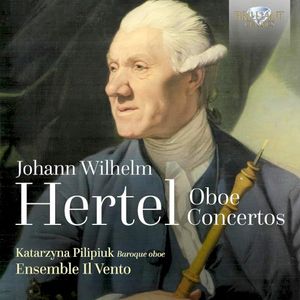 Oboe Concertos