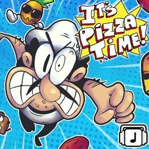It’s Pizza Time! (From “Pizza Tower”) (Single)