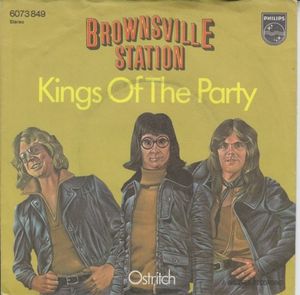 Kings of the Party / Ostritch (Single)