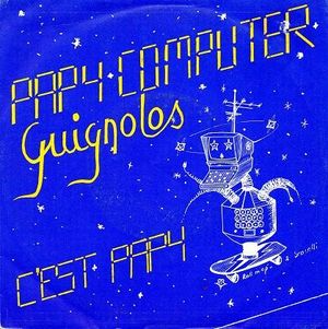 Papy Computer (Single)