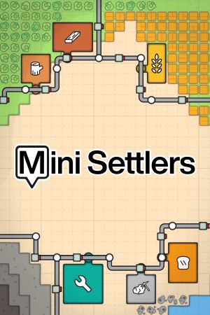 Mini Settlers