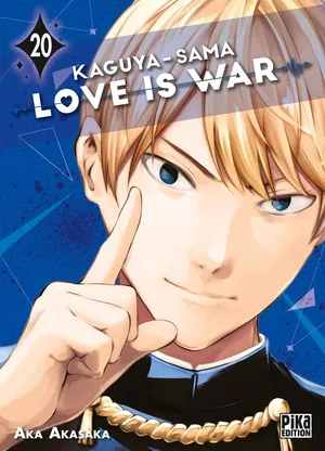 Kaguya-sama: Love is War, tome 20