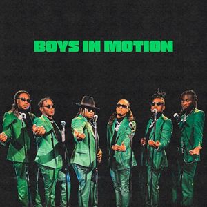 Boys in Motion (Single)