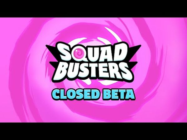 Squad Busters