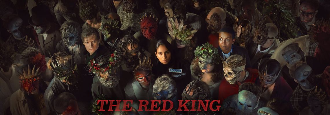 Cover The Red King