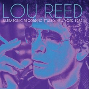 Ultrasonic Recording Studio New York 1972 (Live)