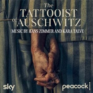 The Tattooist of Auschwitz: Original Series Soundtrack (OST)
