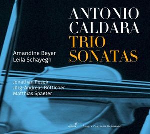 Trio Sonata in B-flat major, op. 1 no. 4: III. Adagio
