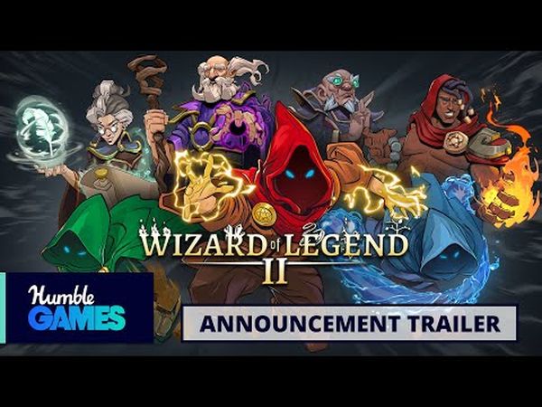 Wizard of Legend 2