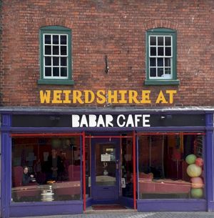 Weirdshire at Babar