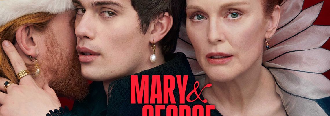 Cover Mary & George