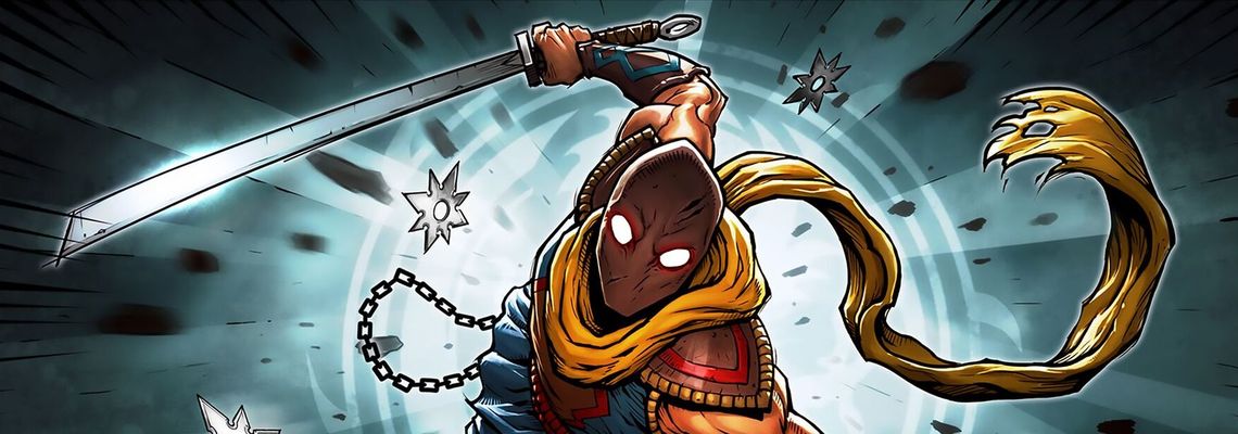 Cover Shadow Blade: Reload