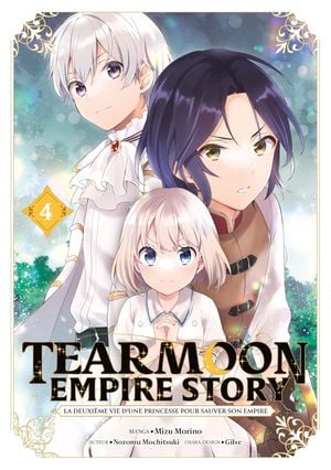 Tearmoon Empire Story, tome 4