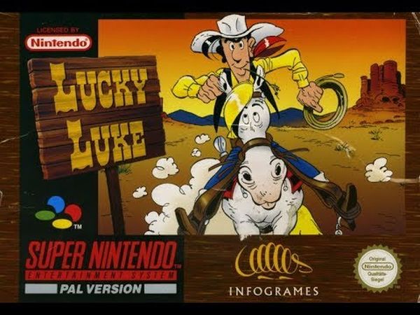 Lucky Luke