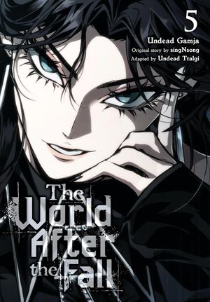 The World After the Fall, tome 5