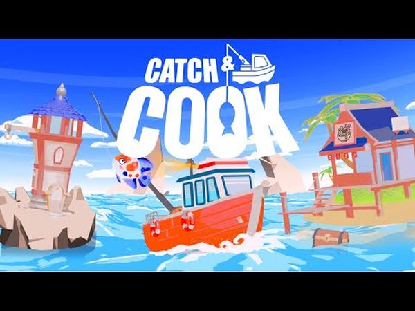 Catch & Cook: Fishing Adventure