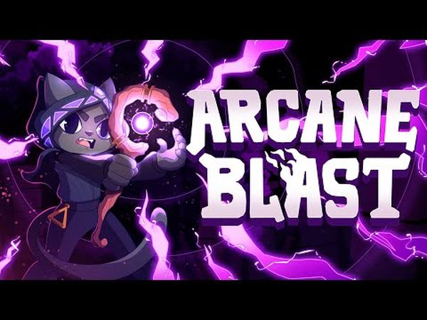 Arcane Blast