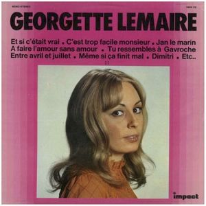 Georgette Lemaire