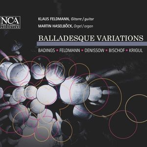 Balladesque Variations