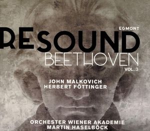 RESOUND Beethoven, Vol. 3: Egmont