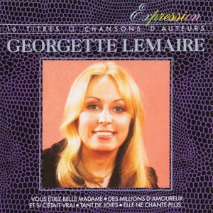 Georgette Lemaire