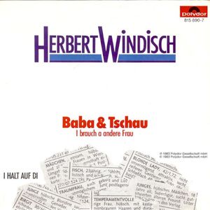 Baba & Tschau (I brauch a andere Frau) (Single)