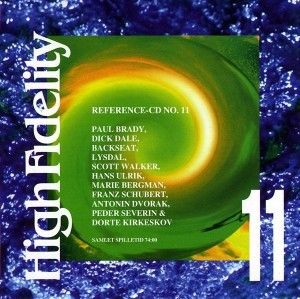 High Fidelity Reference CD No. 11
