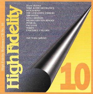 High Fidelity Reference CD No. 10