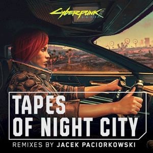 Tapes of Night City (OST)