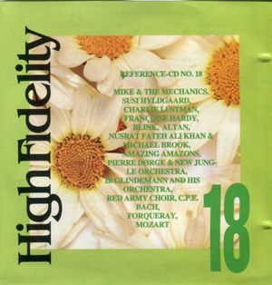 High Fidelity Reference CD No. 18