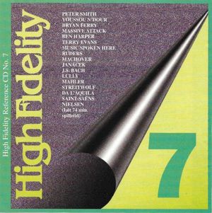 High Fidelity Reference CD No. 7