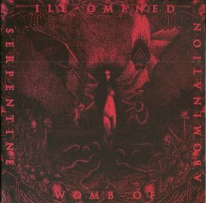 Serpentine Womb of Abomination / Vortical Gospel of Leviathan (EP)