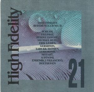High Fidelity Reference CD No. 21