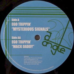 Mysterious Signals / Mack Daddy (Single)