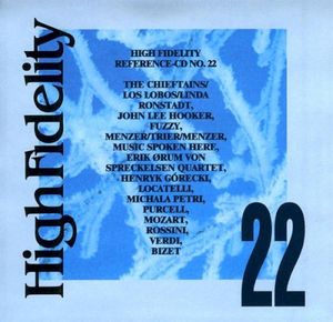 High Fidelity Reference CD No. 22