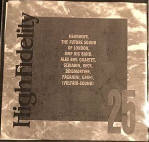 High Fidelity Reference CD No. 25