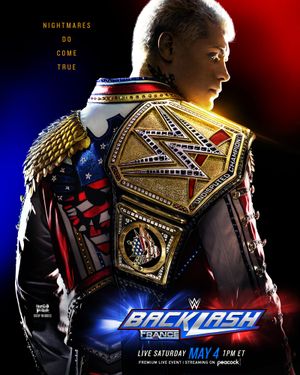 WWE : Backlash France (2024)